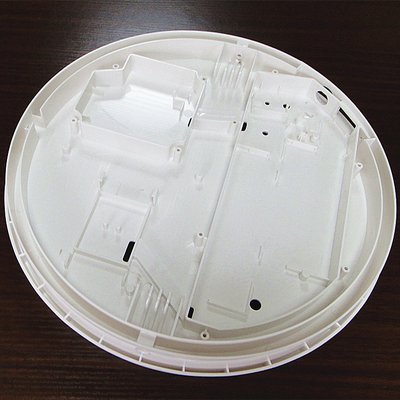 واحد أجزاء البلاستيك الإلكترونية تجويف حقن صب عاكس الضوء الغطاء السفلي ISO9001