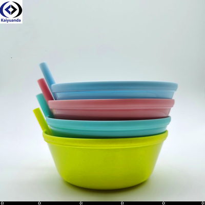 الدقة أدوات المطبخ المواد البلاستيكية سلطانية بلاستيكية